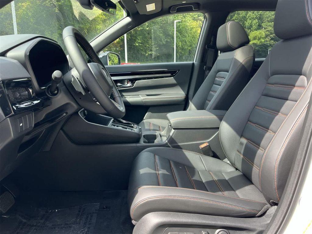new 2026 Honda CR-V Hybrid car, priced at $44,155