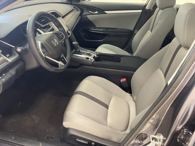 used 2019 Honda Civic car, priced at $19,525