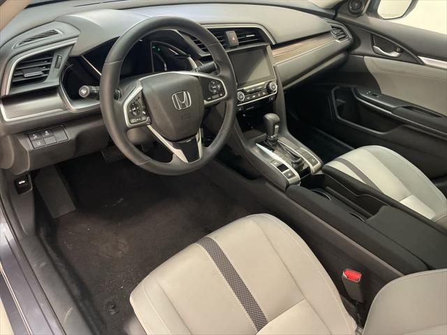 used 2019 Honda Civic car, priced at $19,525