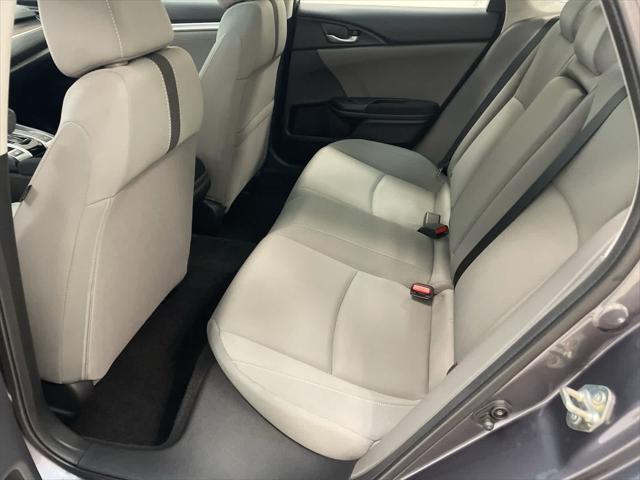 used 2019 Honda Civic car, priced at $19,525