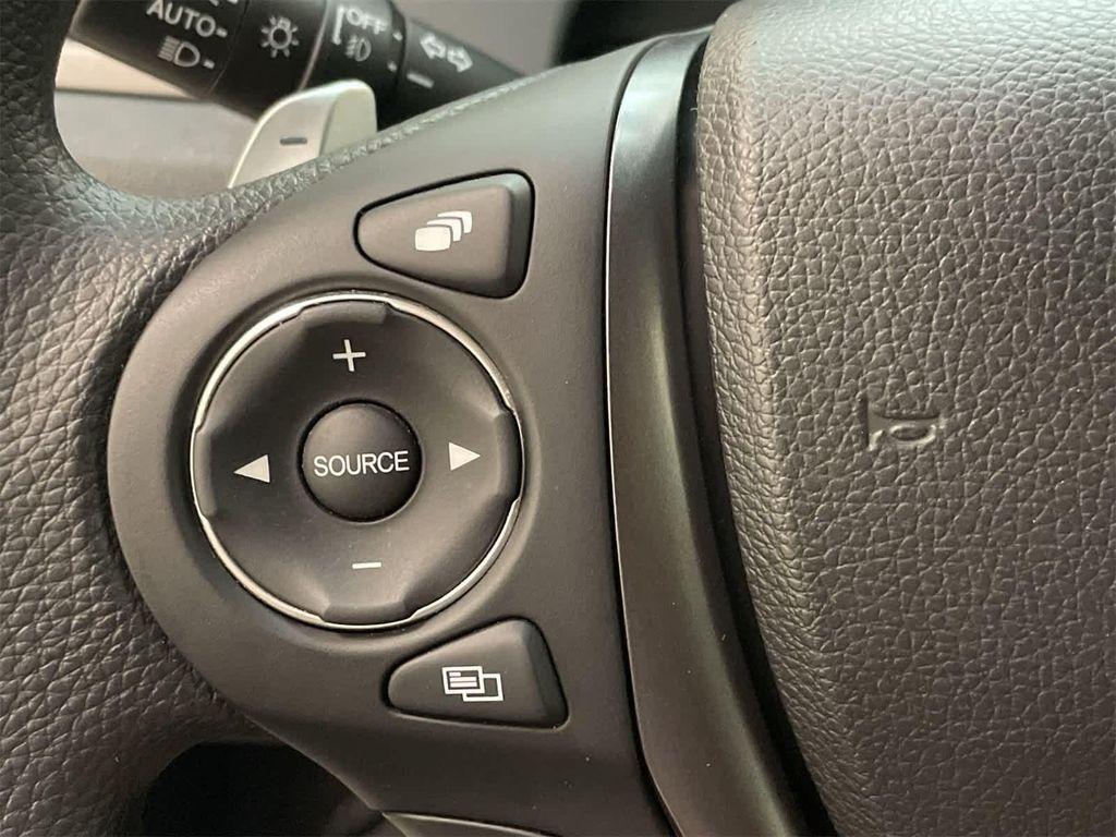 used 2023 Honda Ridgeline car, priced at $32,530
