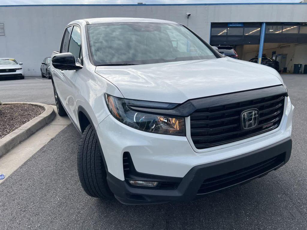 used 2023 Honda Ridgeline car, priced at $32,842