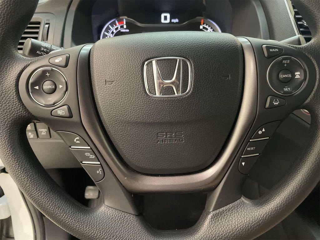 used 2023 Honda Ridgeline car, priced at $32,530
