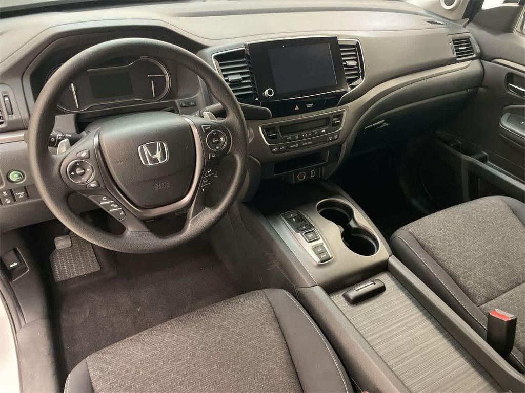 used 2023 Honda Ridgeline car, priced at $32,530