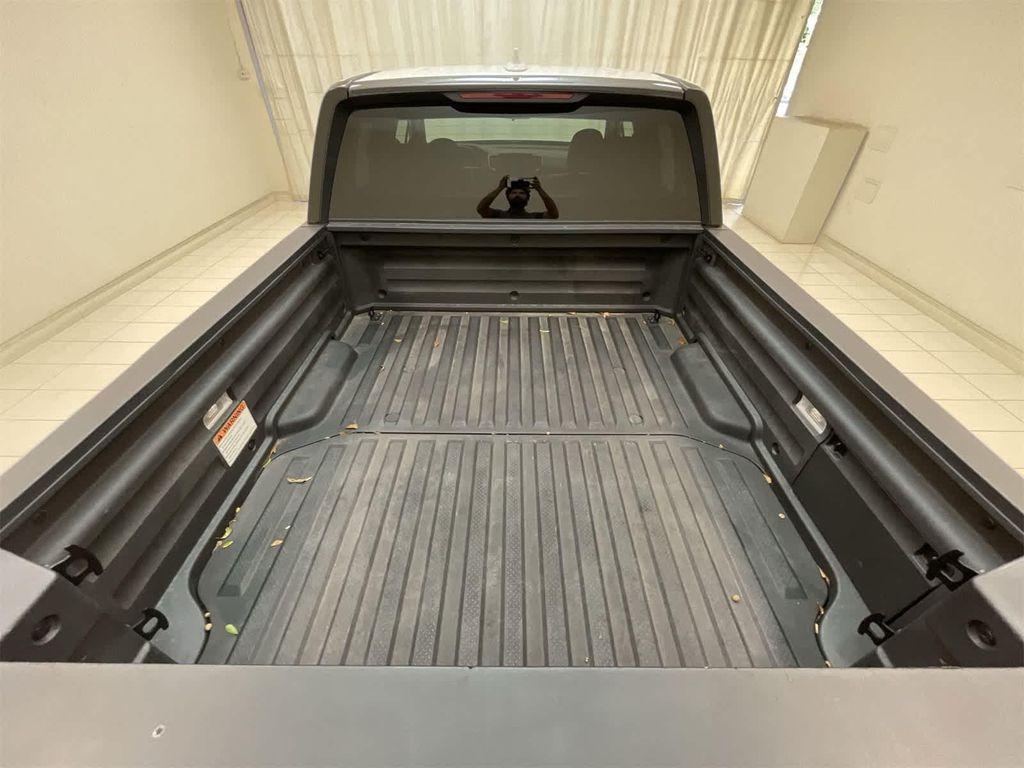 used 2023 Honda Ridgeline car, priced at $32,530