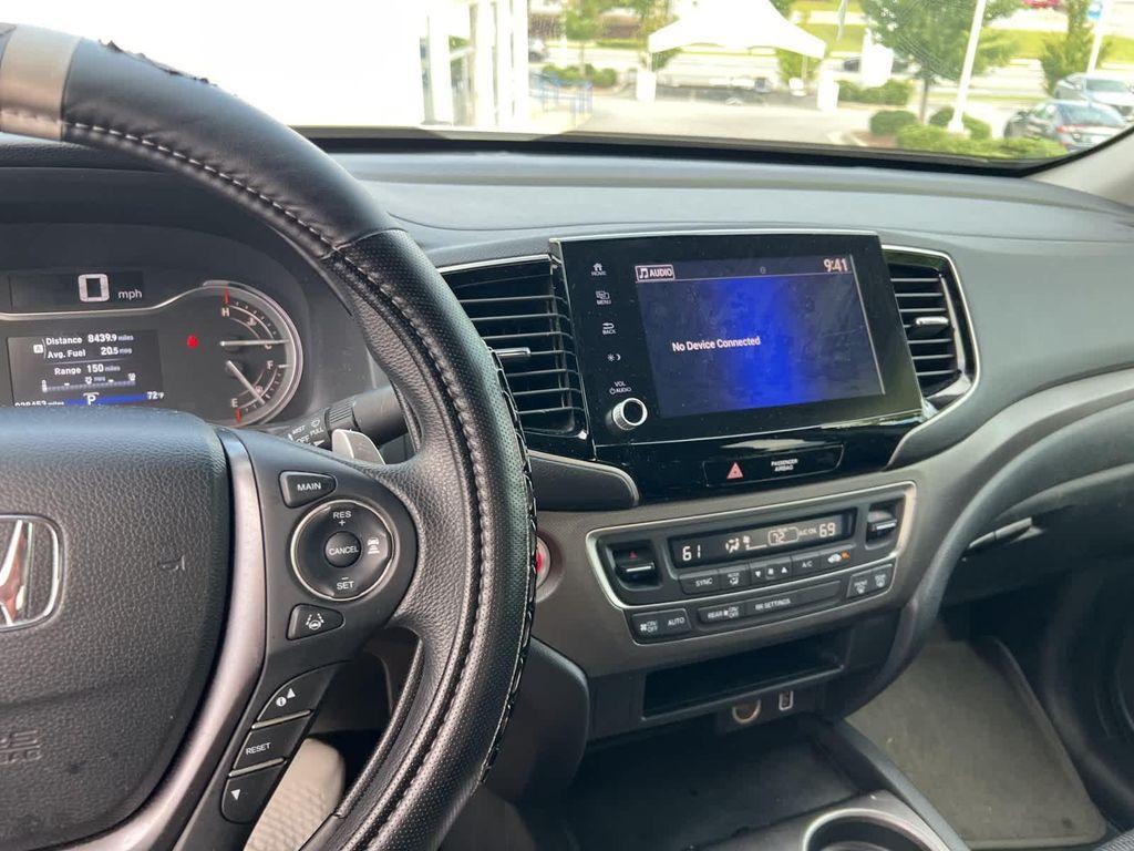 used 2023 Honda Ridgeline car, priced at $32,842