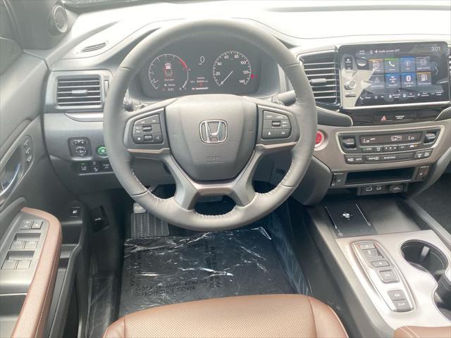 new 2025 Honda Ridgeline car, priced at $45,135