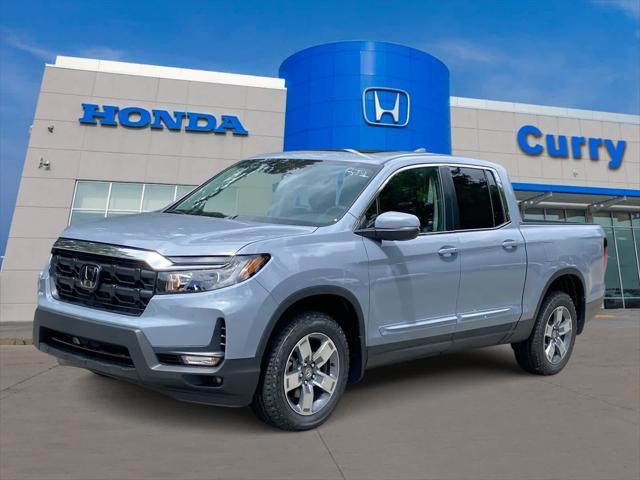 new 2025 Honda Ridgeline car, priced at $45,135