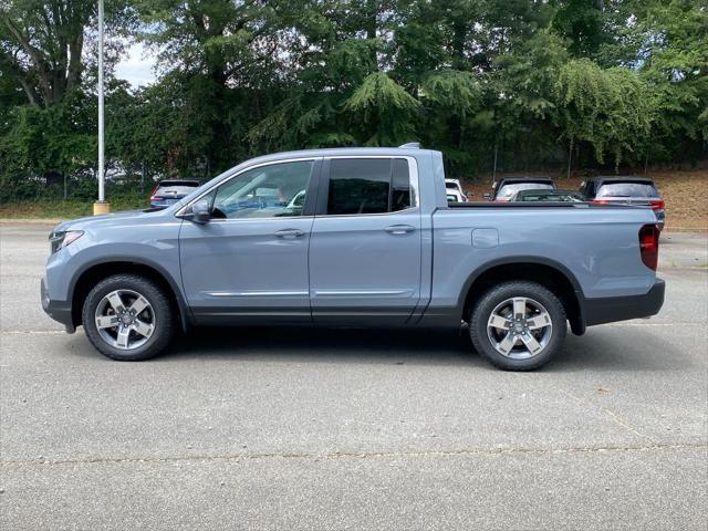 new 2025 Honda Ridgeline car, priced at $45,135