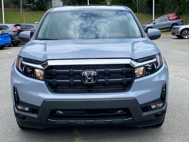 new 2025 Honda Ridgeline car, priced at $45,135