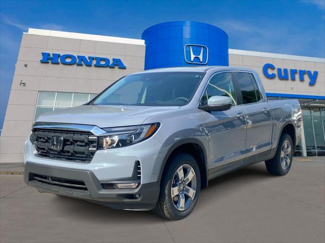 new 2025 Honda Ridgeline car, priced at $45,135