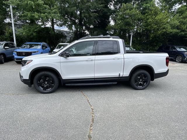 new 2025 Honda Ridgeline car, priced at $50,635