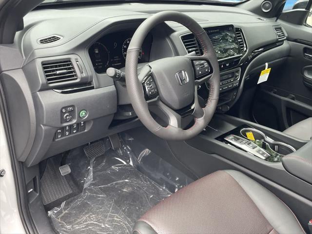 new 2025 Honda Ridgeline car, priced at $50,635