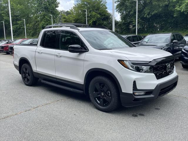 new 2025 Honda Ridgeline car, priced at $50,635