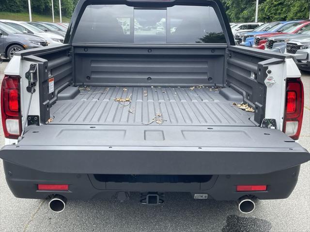 new 2025 Honda Ridgeline car, priced at $50,635