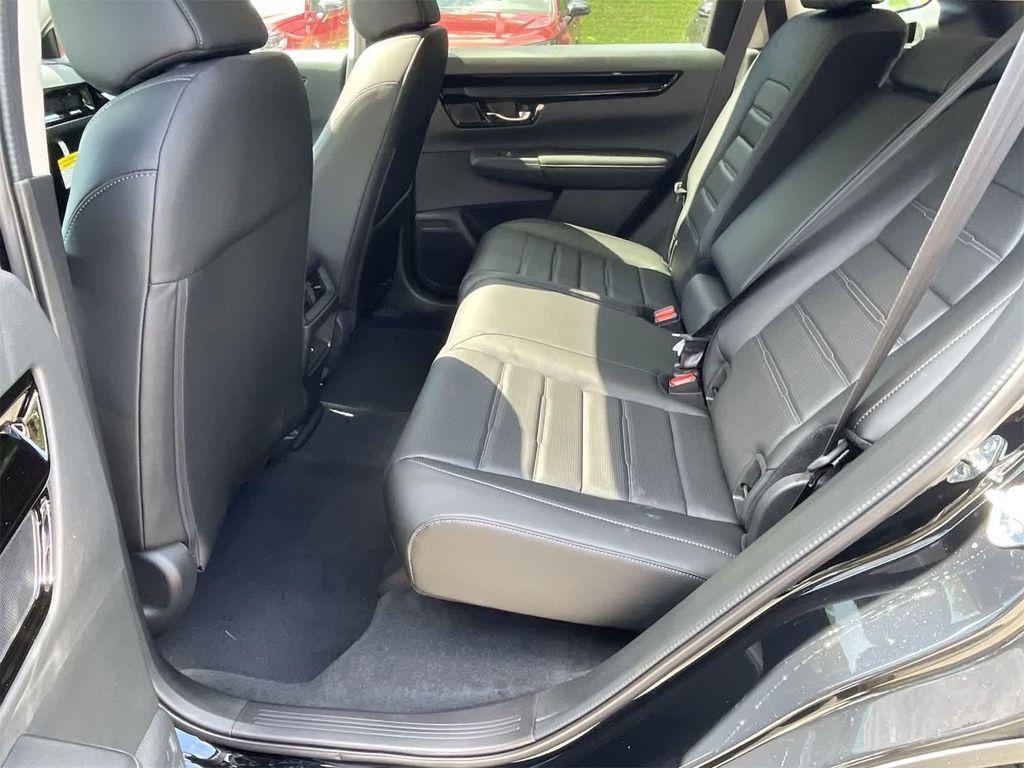 new 2026 Honda CR-V car, priced at $36,850