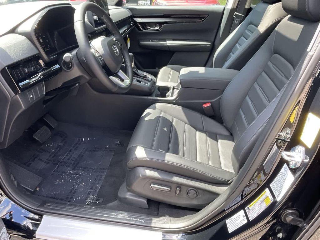 new 2026 Honda CR-V car, priced at $36,850