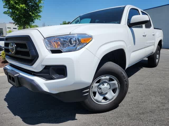 used 2022 Toyota Tacoma car, priced at $39,698
