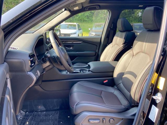 new 2025 Honda Pilot car, priced at $56,760