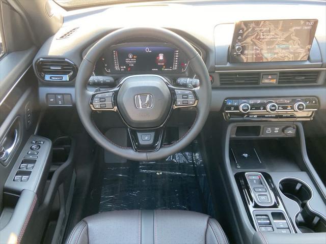 new 2025 Honda Pilot car, priced at $56,760
