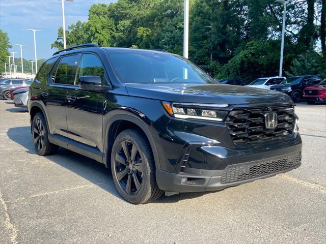new 2025 Honda Pilot car, priced at $56,760