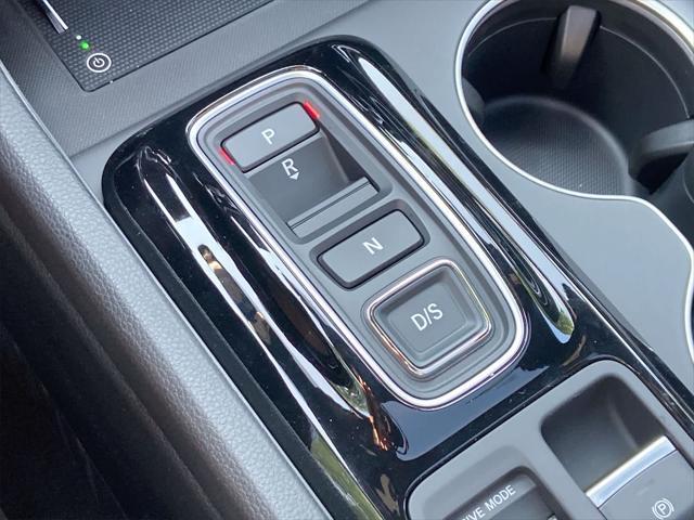 new 2025 Honda Pilot car, priced at $56,760