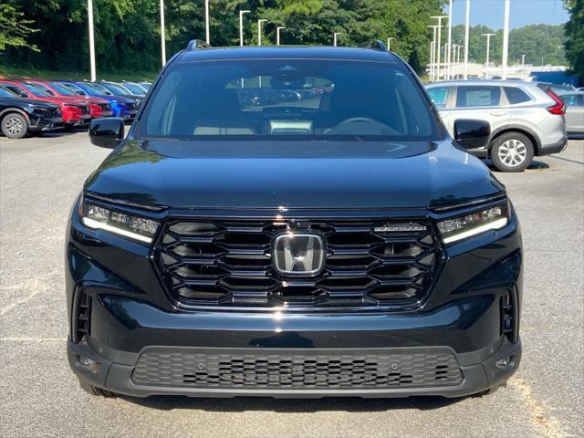 new 2025 Honda Pilot car, priced at $56,760
