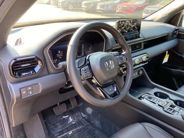 new 2025 Honda Pilot car, priced at $56,760