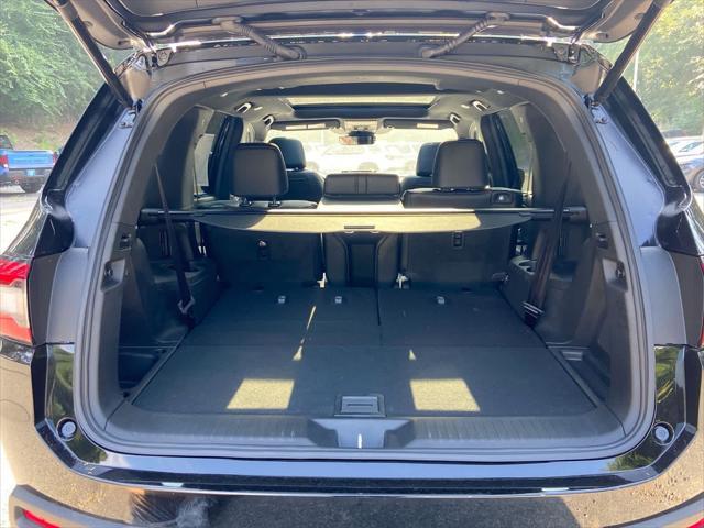new 2025 Honda Pilot car, priced at $56,760