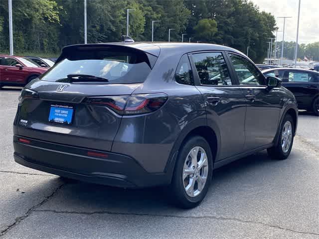 new 2025 Honda HR-V car, priced at $26,750