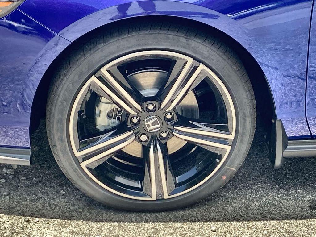 new 2025 Honda Accord Hybrid car, priced at $35,260