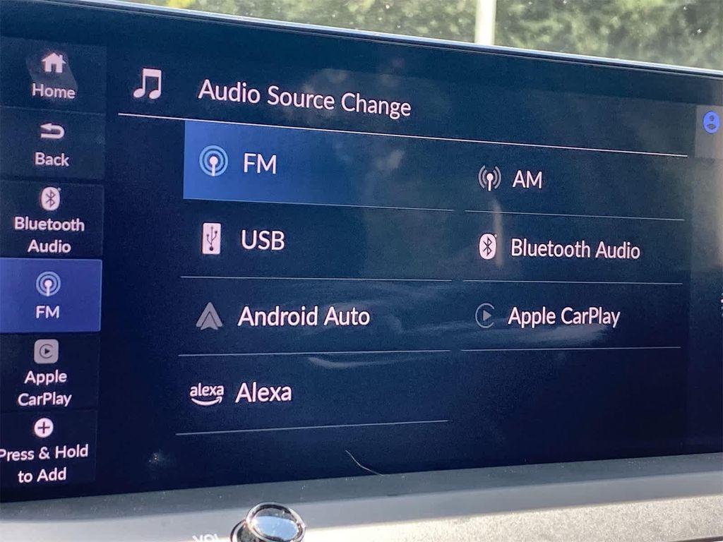 new 2025 Honda Accord Hybrid car, priced at $35,260