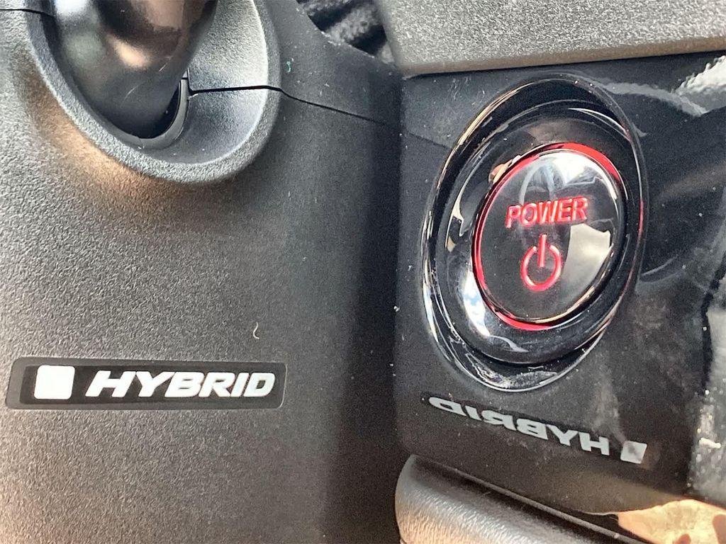 new 2025 Honda Accord Hybrid car, priced at $35,260