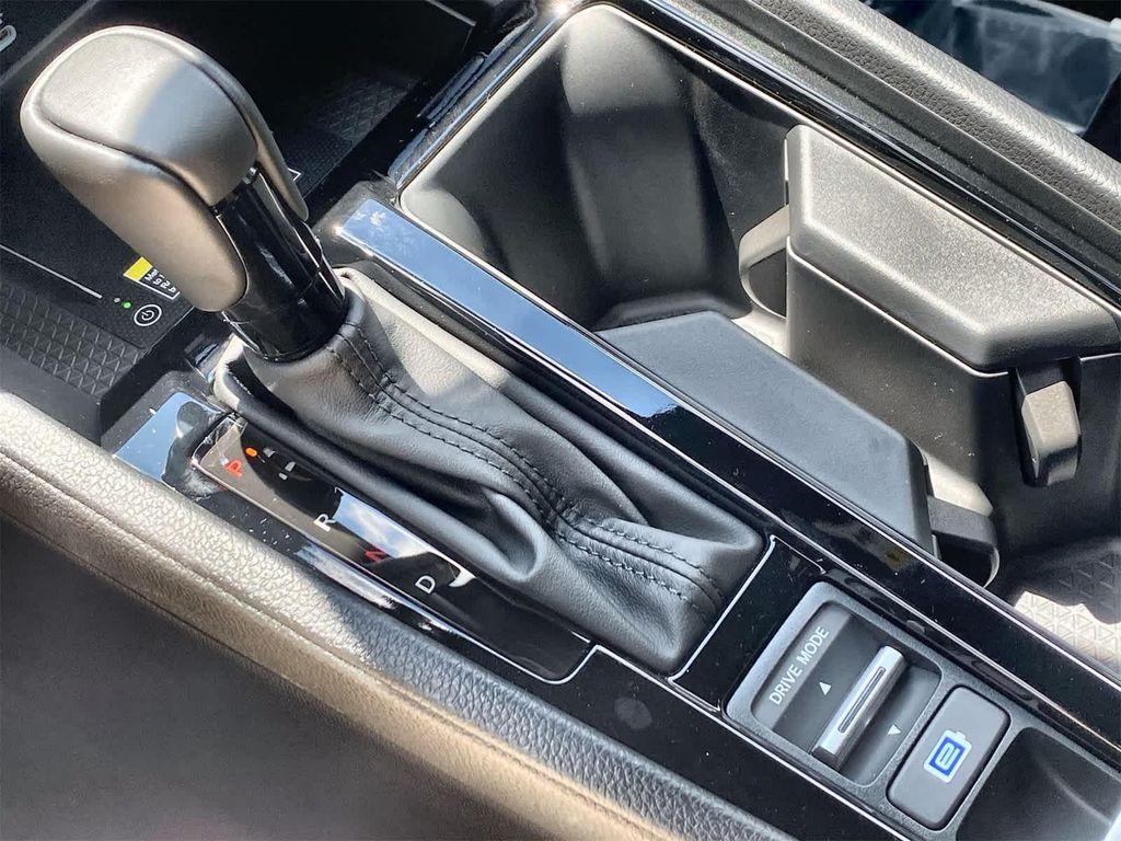 new 2025 Honda Accord Hybrid car, priced at $35,260