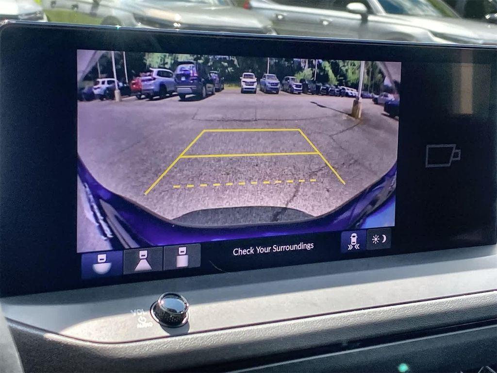 new 2025 Honda Accord Hybrid car, priced at $35,260