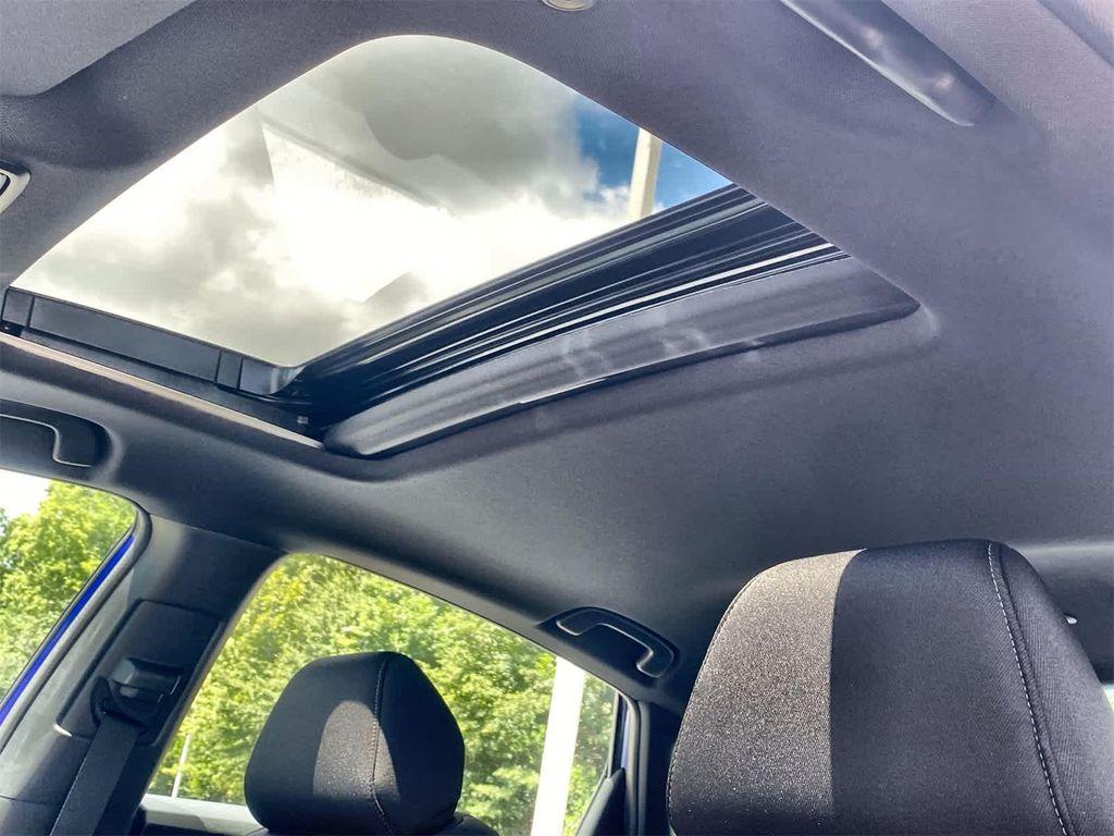 new 2025 Honda Accord Hybrid car, priced at $35,260