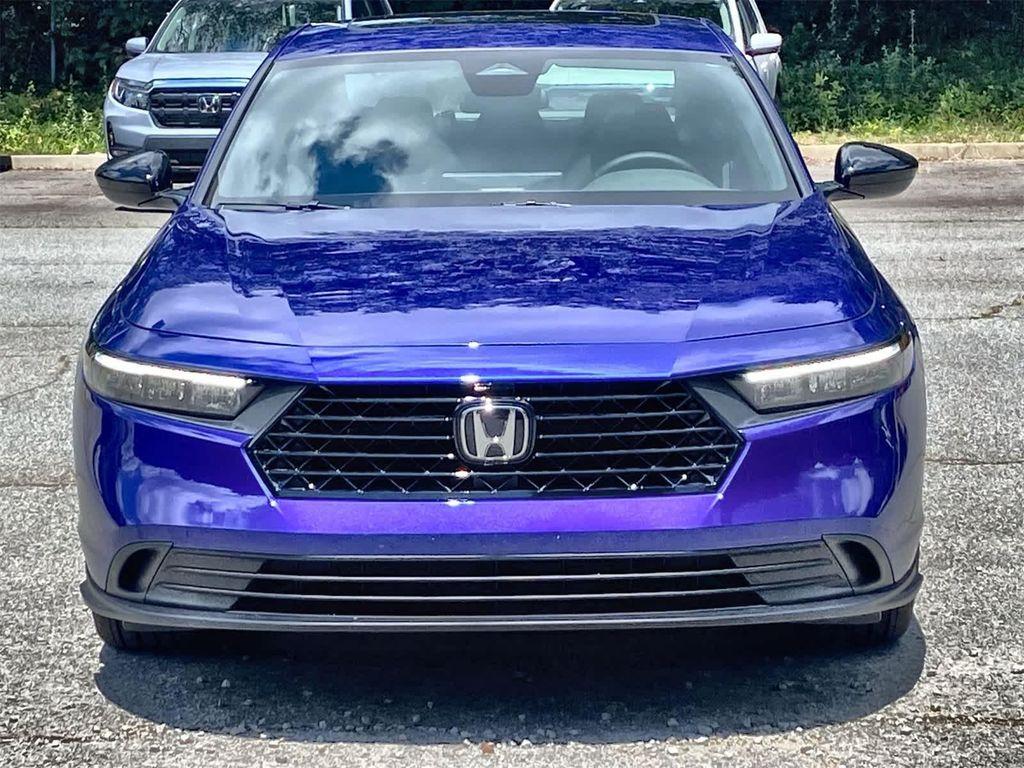 new 2025 Honda Accord Hybrid car, priced at $35,260