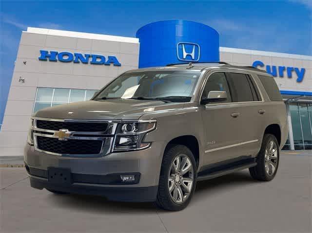 used 2018 Chevrolet Tahoe car, priced at $27,544