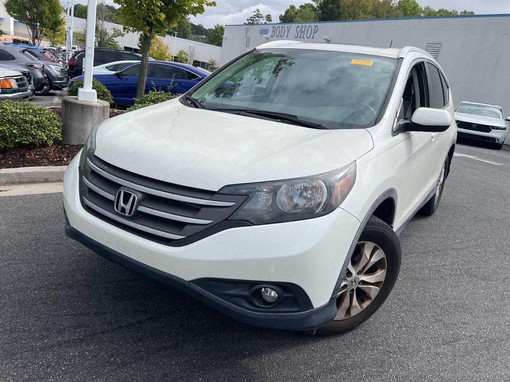 used 2014 Honda CR-V car, priced at $16,380