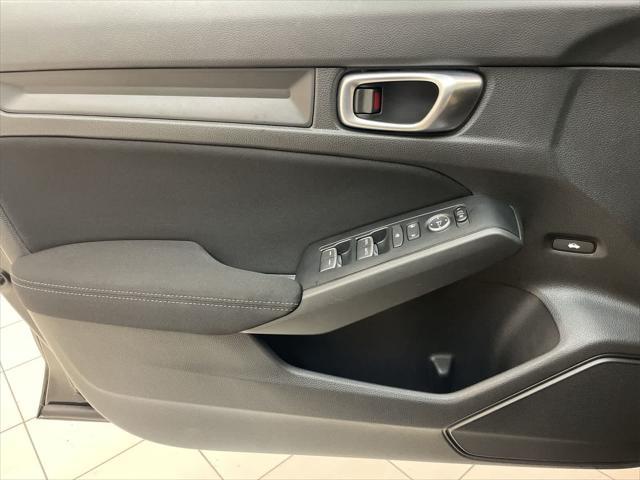 used 2024 Honda Civic car, priced at $24,969