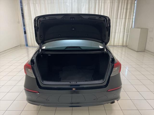used 2024 Honda Civic car, priced at $24,969