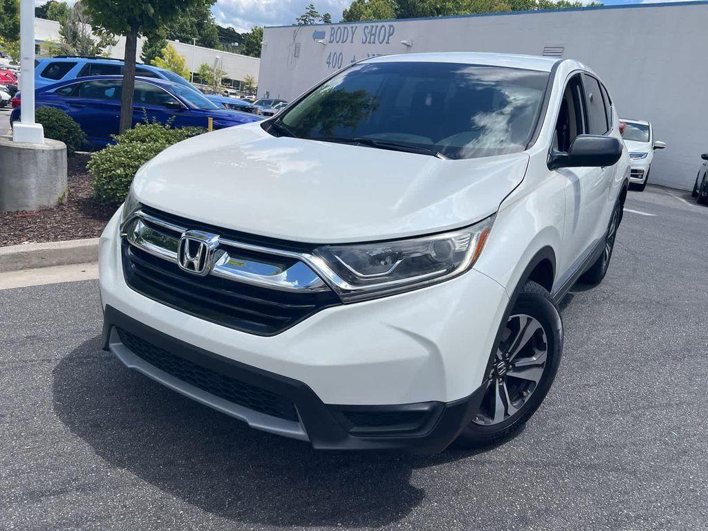used 2018 Honda CR-V car, priced at $16,830