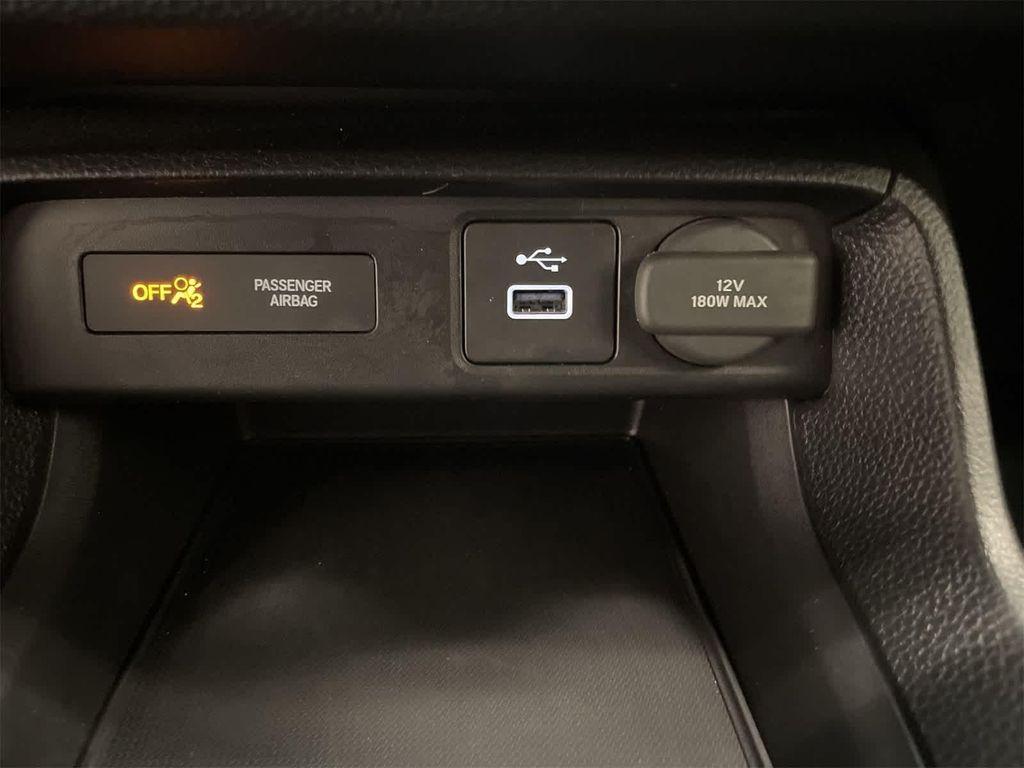 used 2024 Honda Civic car, priced at $23,456