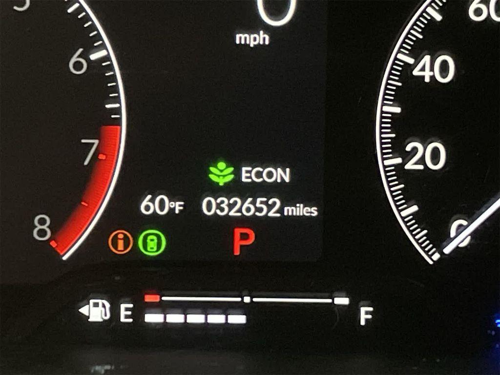 used 2024 Honda Civic car, priced at $23,456