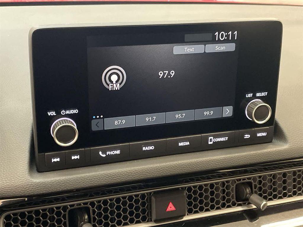 used 2024 Honda Civic car, priced at $23,456