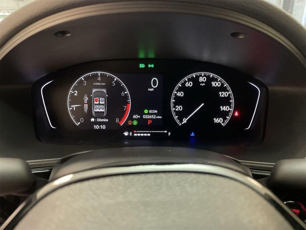 used 2024 Honda Civic car, priced at $23,456