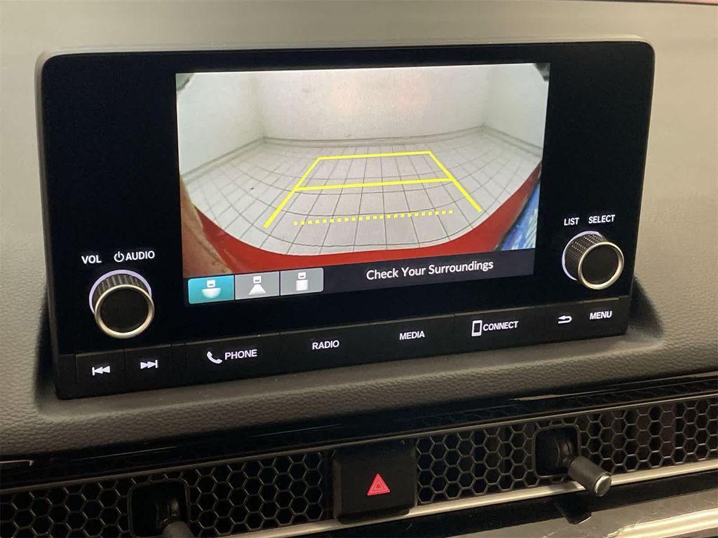 used 2024 Honda Civic car, priced at $23,456