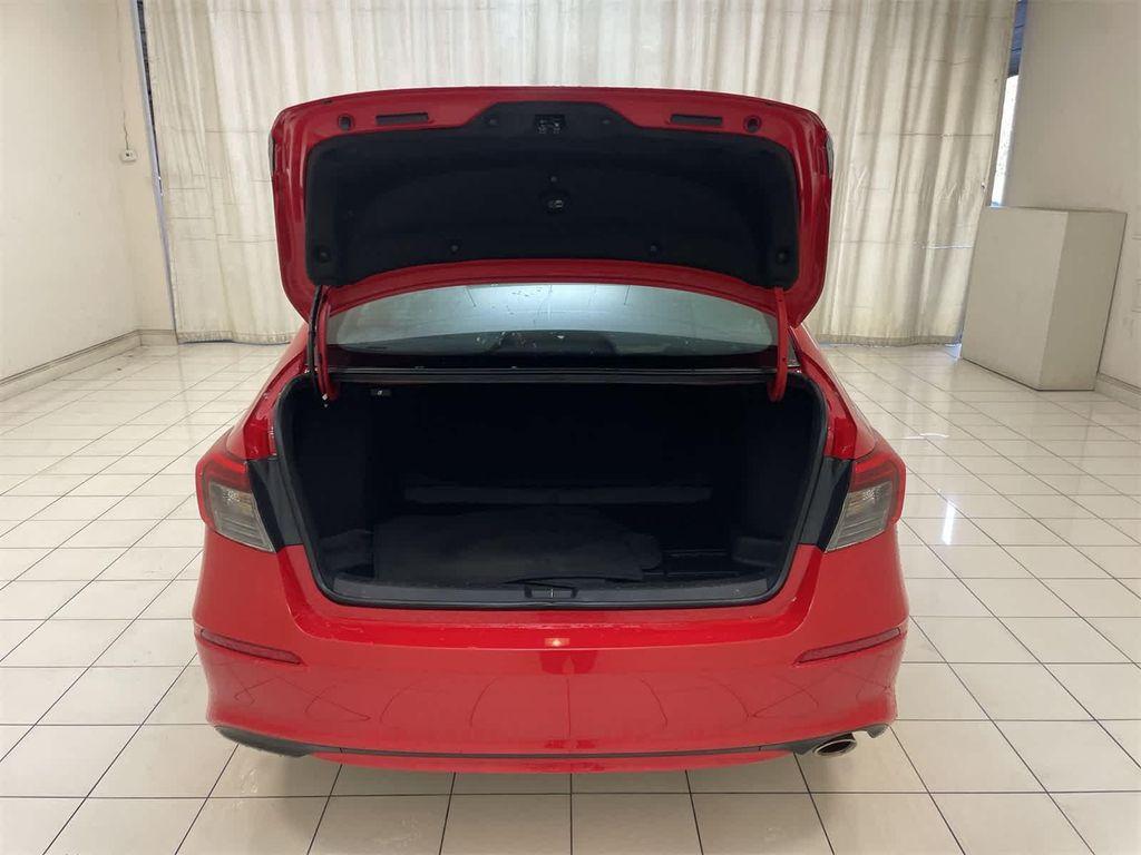 used 2024 Honda Civic car, priced at $23,456