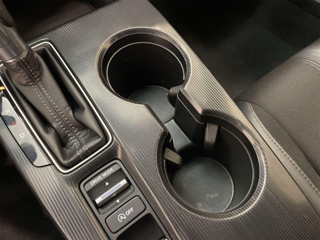 used 2024 Honda Civic car, priced at $23,456