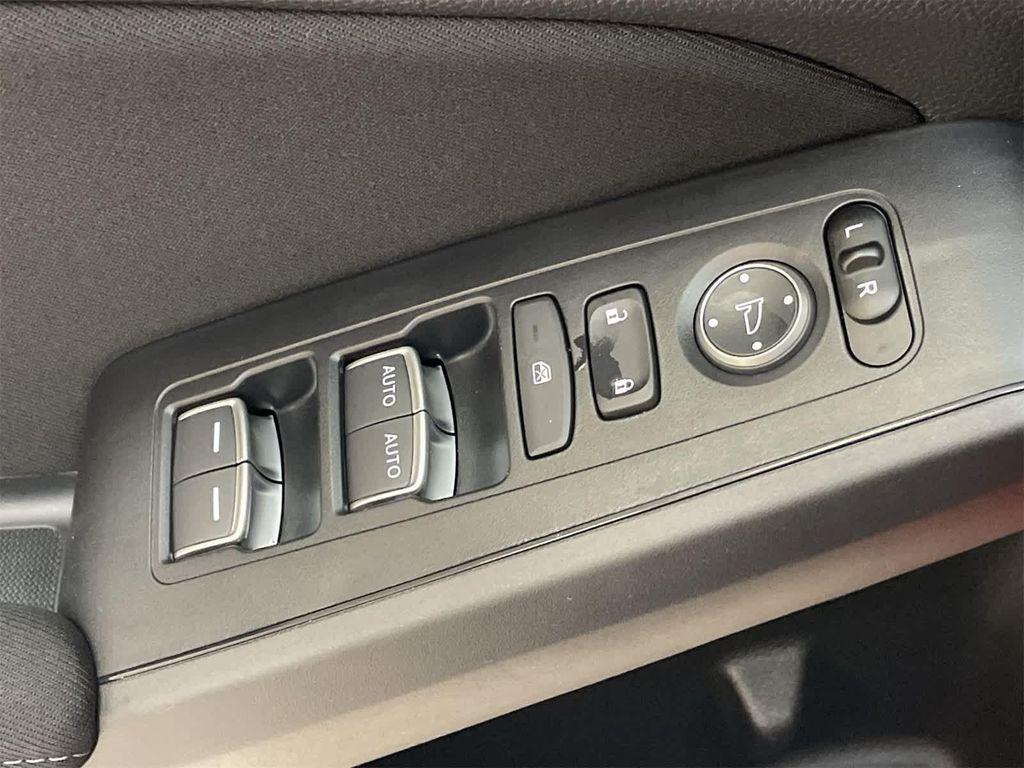 used 2024 Honda Civic car, priced at $23,456